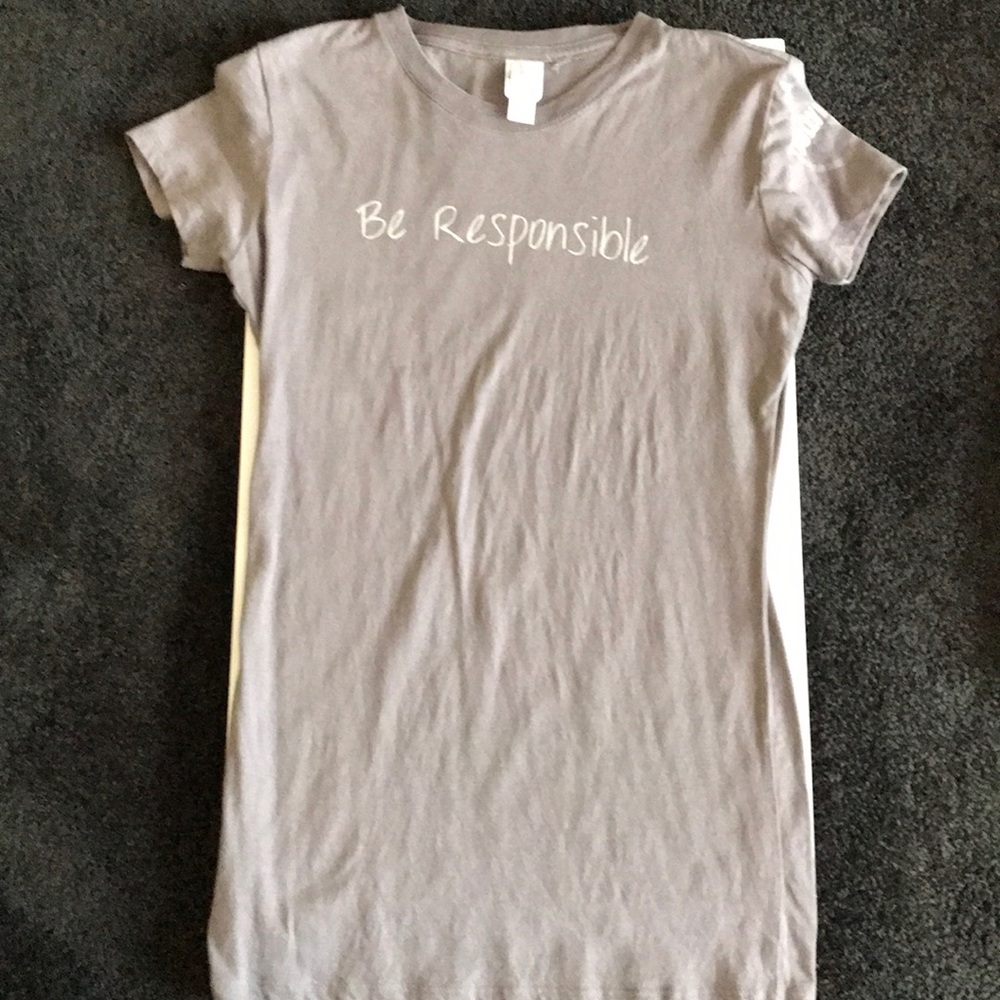 Cotton Short Sleeve T-Shirt